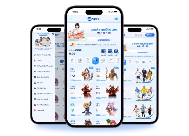 Kho game đa dạng của 28win app
