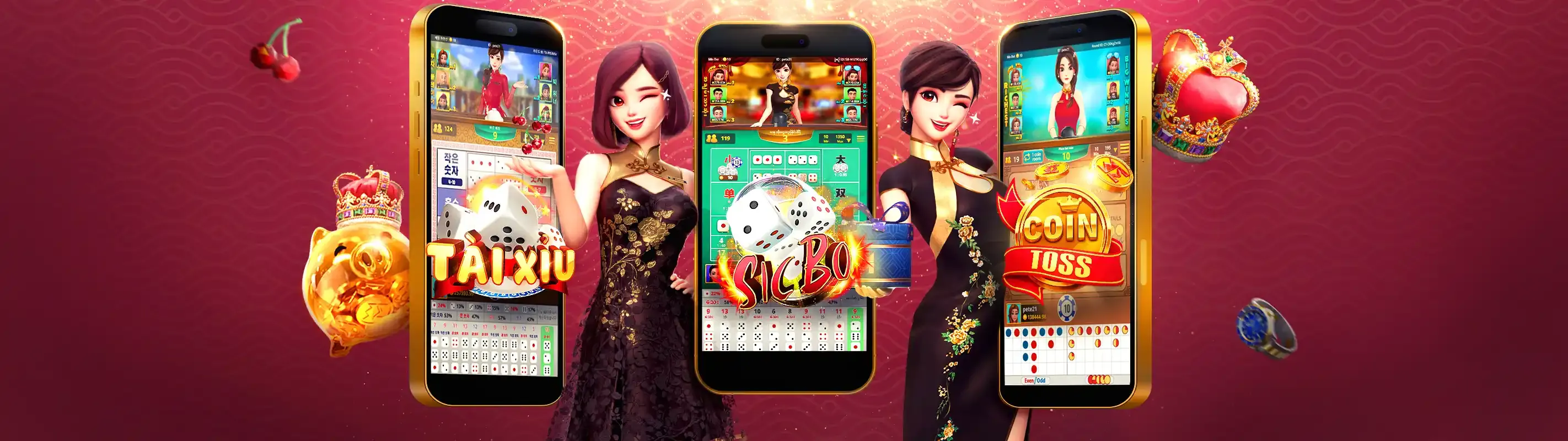 Giao diện ứng dụng 28win trên điện thoại Android